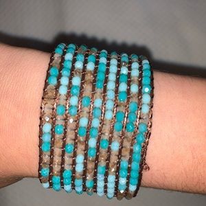 Real beautiful jade bracelet